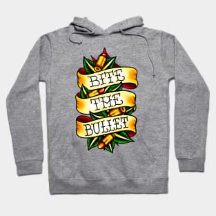 Bite the Bullet Hoodie